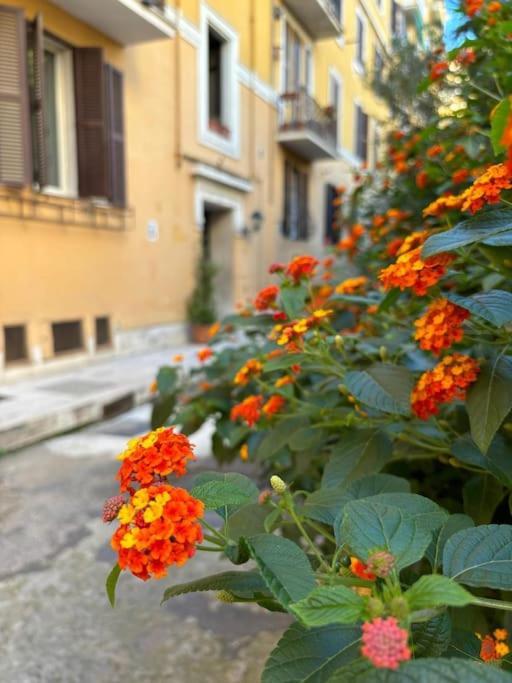 La Casetta Trastevere Rom Exterior foto